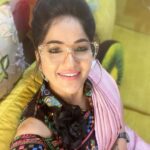 Madhavi Latha Instagram - Look of the day #madhavilatha