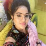 Madhavi Latha Instagram - Look of the day #madhavilatha