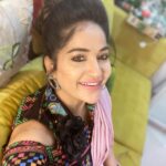Madhavi Latha Instagram - Look of the day #madhavilatha