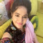 Madhavi Latha Instagram - Look of the day #madhavilatha