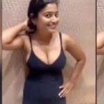 Madhavi Latha Instagram - Issue with new technology #womenissue #society #awareness #journalist #actorslife #morphingtime #deepweb #rashmikaissue #aimorphing #rashmikamandanna #aicreation #womensafety