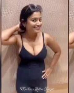 Madhavi Latha Instagram - Issue with new technology #womenissue #society #awareness #journalist #actorslife  #morphingtime #deepweb #rashmikaissue  #aimorphing #rashmikamandanna #aicreation #womensafety