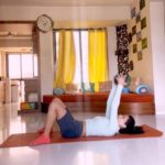 Madhavi Nimkar Instagram - An hour of pain Is as long as A day of pleasure 🌸🥰 . . #tryingtobeperfect😊