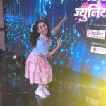 Madhavi Nimkar Instagram – ‘ jallosh juniors cha’ 
From 18th feb
Every Saturday and Sunday 9 pm 
Only on @star_pravah 
💃💃💃