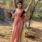 Madhavi Nimkar Instagram - Everything changes… when you change 🌸🌸 Sha…li…ni ❤️ . . #smnka #starpravah #lookchange