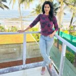 Madhavi Nimkar Instagram - Self love have very little to do with how you feel about your outer self.. It’s about accepting all of your self 💕💕 Good morning ♥️
