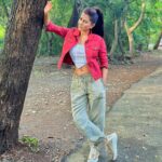 Madhavi Nimkar Instagram - The universe is the game of the self, Which plays Hide and seek 😉 Forever and ever ☺️💖☀️ . . #me #confidence #instagram #today
