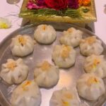 Madhavi Nimkar Instagram - Ganesh Chaturthi chya sagalyanna khup khup shubhetcha !!! Sagali dukkh dur karun … sagalyannaa aanad ani sukh Samruddhi milo … hi Bappa charani prarthana 🙏🏻 . BOLA GANAPATI BAPPAAAA MORAYA 🙏🏻🙏🏻🙏🏻🙏🏻