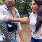 Madhavi Nimkar Instagram – 🤣🤣🤣
Reel time 
#instareels #instagram #trending 💖 #shalinimalhar
@kapilhonrao