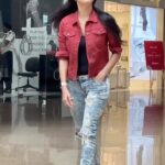 Madhavi Nimkar Instagram - Do what makes you happy 🤘🏻💖 . . #instareels 💕