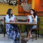 Madhavi Nimkar Instagram - Today's Special च्या आजच्या एपिसोडमध्ये तुमच्या भेटीला येत आहे अभिनेत्री @maadhavinemkarofficial ❤️ #TodaysSpecial #CelebrityChatShow #RajshriMarathiExclusive