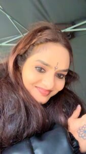 Madhoo Instagram - 