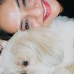 Madhoo Instagram - Love this and love my baby love my life ❤️❤️❤️❤️