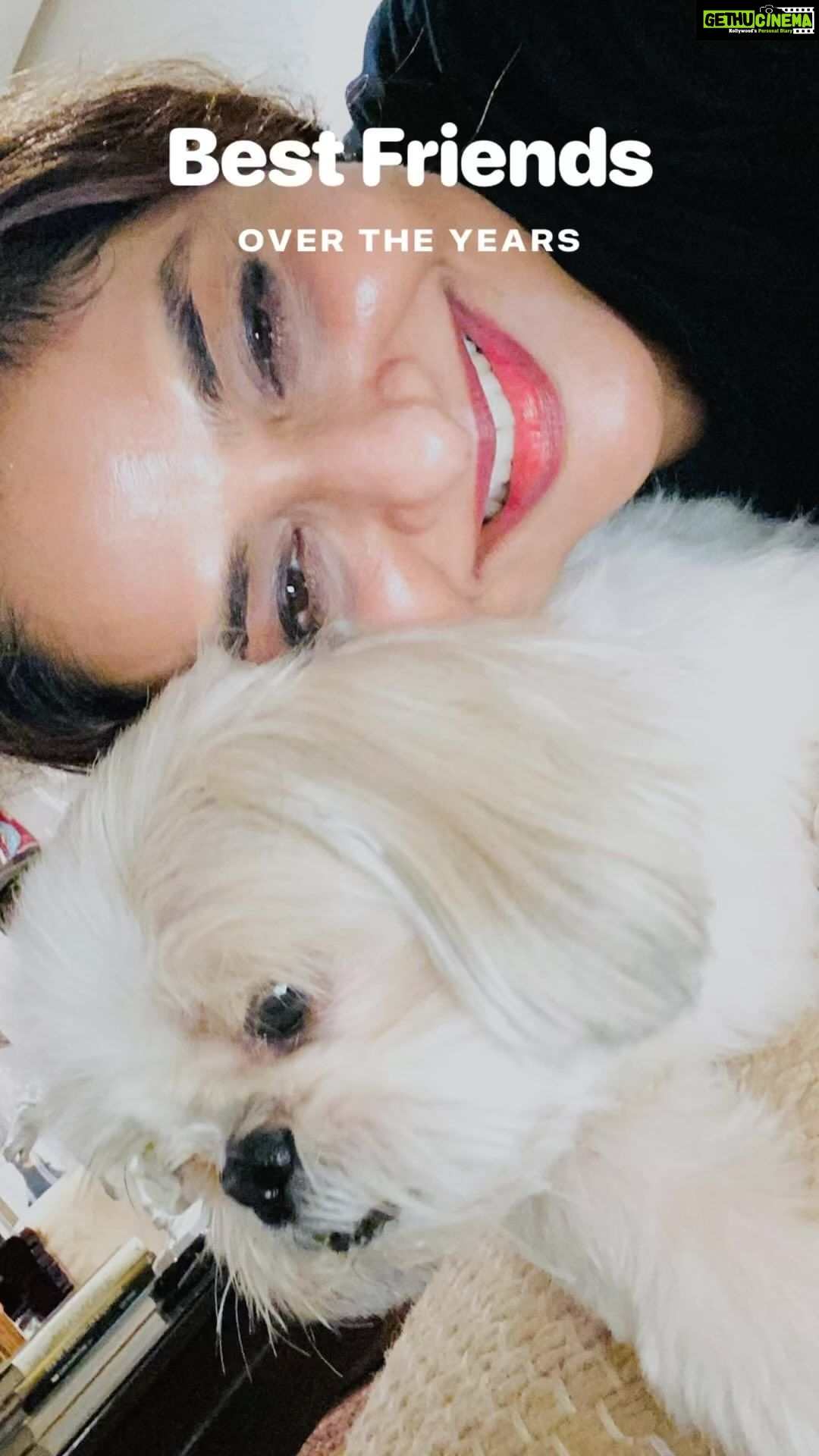 Madhoo Instagram - Love this and love my baby love my life ❤️❤️❤️❤️