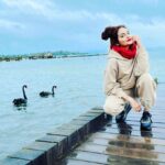 Madhoo Instagram - Stress is debt Happiness is income Collect more of the latter it will get easy to carry the burden of the former…. Kuchhhh samjhey
