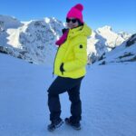 Madhu Sharma Instagram – The joy of completing the Buran Ghati summit lies not just in the physical achievement, but in the indescribable happiness that comes from pushing beyond your limits and embracing the beauty of the journey