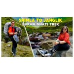 Madhu Sharma Instagram - A new trek is like a blank canvas waiting to be painted with memories, adventures, and self-discovery….so here comes my journey of beautiful Buran ghati trek with Indiahikes #indiahikes #trek #trekking #newtrek #hike #hiking #adventure #adventures #outdoors #mountains #valley #pinetrees #jungle #birds #dog #village #villager #buranghati #himachal #himachalpradesh #friends #happy #happiness