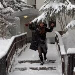 Madhu Sharma Instagram - “There’s a certain magic that comes alive when snowflakes dance from the sky, filling the world with pure delight and painting smiles on our faces #snowfall #snowflakes #zermatt #happiness #smile #snow #explorepage✨ #exploremore