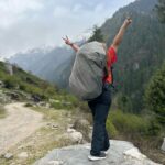 Madhu Sharma Instagram - Stepping back into civilization after days of immersing myself in the raw beauty of nature #trekking #trekkinghimalayas #himalayas #mountains #nature #trekker #trek #indiahikes #buranghati The Oberoi Cecil, Shimla