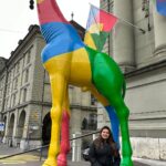 Madhu Sharma Instagram - Bern is the capital city of Switzerland, located in the western part of the country. It has a population of around 133,000 people and covers an area of approximately 52 square kilometers. The city is situated on the Aare River and is surrounded by the Swiss Alps. Bern is known for its well-preserved medieval architecture, including the Old Town, which is a UNESCO World Heritage Site. The city is also home to several museums, including the Zentrum Paul Klee, which houses the works of the renowned Swiss artist. Bern is the seat of the Swiss federal government and is home to numerous international organizations, including the United Nations Office at Geneva and the World Health Organization Bern Switzerland
