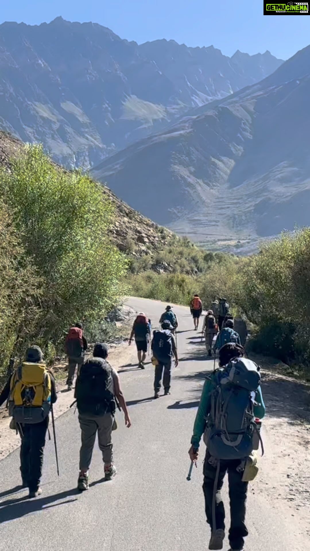 Madhu Sharma Instagram - Beautiful warwan valley trek