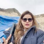 Madhu Sharma Instagram - Lamayuru is a stunningly beautiful destination in Leh with a rich cultural heritage.Lamayuru is a stunningly beautiful destination in Leh with a rich cultural heritage if you want know more about it den check on my YouTube challenge “The world of madhu sharma” #lamayuru #leh #ladakh #ladakhtourism #explorepage✨ #explore #exploremore #exploreindia #exploreeverything Lamayuru Monastery Ladakh, India