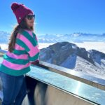 Madhu Sharma Instagram - “To travel is to live.” #traveling #travel #switzerland #mountpilatus #europe #explore #explorepage #exploremore #exploreworld #exploreworldwide #