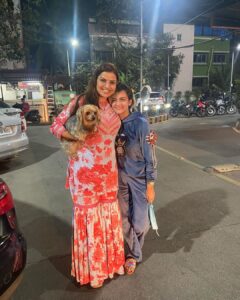 Madhu Sharma Instagram - Happy happy birthday darling @shwetarohira 🎂🎂🎂🎂🎂🎂🎂Wishing you a day filled with love, laughter, and lots n lots of happiness 😘😘😘😘😘