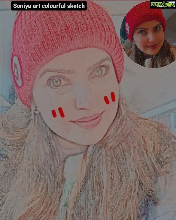 Madhu Sharma Instagram - @madhhuis.. happy holi π§Ώπ€π