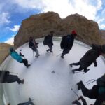 Madhu Sharma Instagram – “The moments of happiness we enjoy take us by surprise

#chaddar2023 #chaddartrek #frozenriver #zanskar #teamwork #trekking #trekkingindia #explorepage #explore