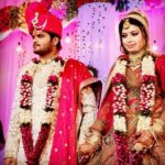 Madhu Sharma Instagram - Congratulations on your wedding @arvindakelakallu and a lifetime of love and happiness ahead. Warmest wishes on your big day and as you start a new chapter of life and love together. May god grant you wisdom, blessings, and happiness. The two of you are a blessing not only to each other but to all those around you Lokhandwala Complex