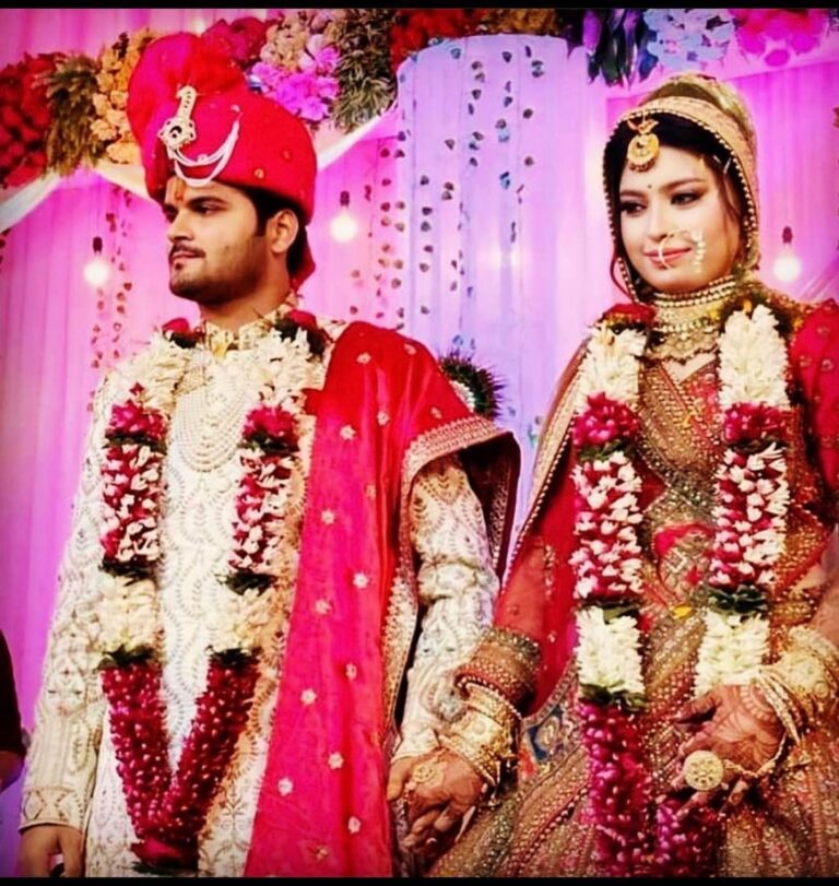 Madhu Sharma Instagram - Congratulations on your wedding @arvindakelakallu and a lifetime of love and happiness ahead. Warmest wishes on your big day and as you start a new chapter of life and love together. May god grant you wisdom, blessings, and happiness. The two of you are a blessing not only to each other but to all those around you Lokhandwala Complex