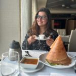 Madhu Sharma Instagram - Breakfast with my besties @ashviniijadhav and my darling ridhu Cordelia Cruises