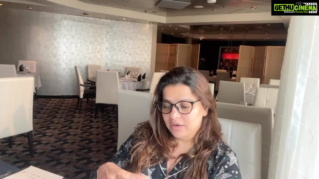 Madhu Sharma Instagram - Mumbai to Goa on Cordelia Cruise… want to share my experience the go check out my YouTube channel “The world of Madhu Sharma” #cordeliacruises #cruising #sea #goa #cruisingdairies #happy #happiness Cordelia Cruises