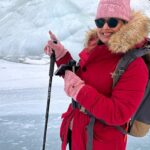 Madhu Sharma Instagram - "The Chadar Trek is not just a trek, it's a journey that will test your limits, challenge your fears, and reward you with breathtaking views and memories that will last a lifetime." #chaddartrek2023 #frozenrivertrek #himalayan #himalayas #himalayantrekking #zanskar #zanskarvalley #bucketlist #bucketlistadventures Chadar trek