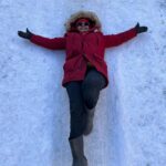 Madhu Sharma Instagram - Time has no holiday, dreams have no expiry date, life has no pause button…..live it,love it….... enjoy each and every moment of your life Tibb Cave