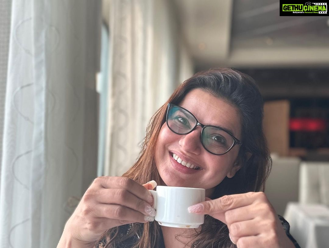 Madhu Sharma Instagram - Breakfast with my besties @ashviniijadhav and my darling ridhu Cordelia Cruises
