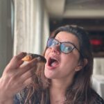 Madhu Sharma Instagram – Breakfast with my besties @ashviniijadhav and my darling ridhu Cordelia Cruises