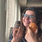 Madhu Sharma Instagram - Breakfast with my besties @ashviniijadhav and my darling ridhu Cordelia Cruises