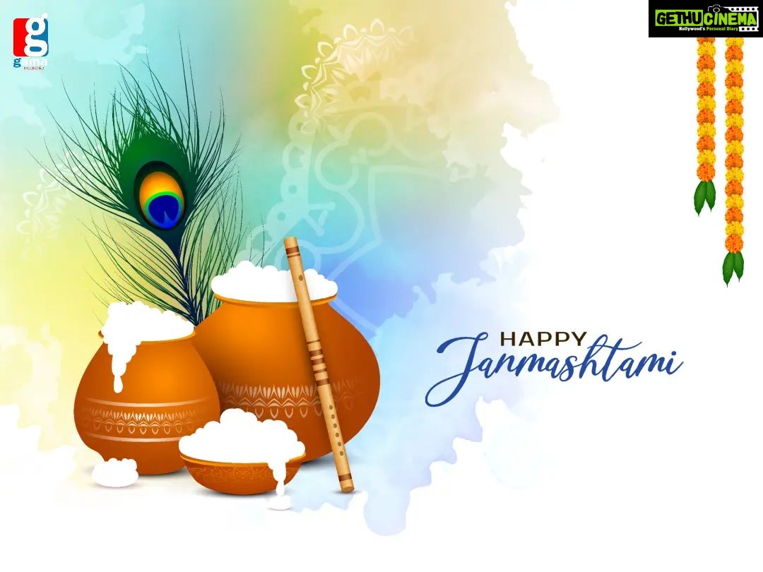 Madhu Sharma Instagram - आप सभी को जन्माष्टमी की ढेर सारी शुभकामनाये . . . #janmashtami #krishnakrishna #nandlala #janmashtamispecial #gamamusicrj #roshanjhaяj #radhekrishna