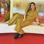 Madhu Sharma Instagram - "When life gives you happiness deficiency try adding vitamin sea to your travels..believe me it always works Cordelia Cruises