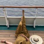 Madhu Sharma Instagram - “Changing your mindset is a game changer.” — ... #cruise #cordeliacruise #attitude #life #lifequotes #ree #reels Cordelia Cruises