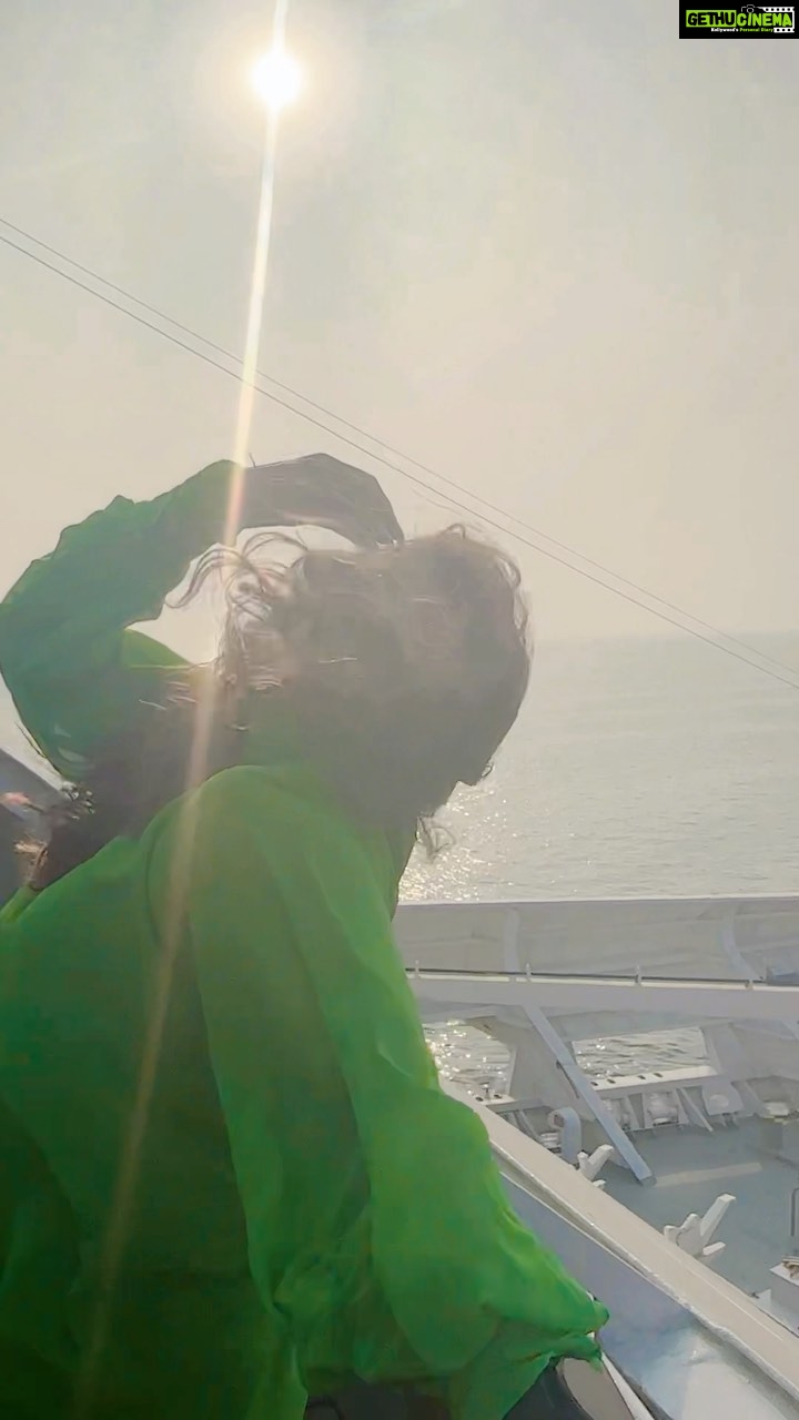 Madhu Sharma Instagram - A good laugh is sunshine in the house. — #hindisongs #hindi #songs #ree #reels #reelsinstagram #reelsvideo #reelsindia #reelitfeelit #reelkarofeelkaro #reelitin #reeltofeel #viral #viralvideos #viralreelsvideo #viralposts #cruise #crusieship #ocean #sea #cordeliacruise
