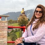 Madhu Sharma Instagram - Buddha park Buddha Park of Ravangla
