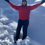 Madhu Sharma Instagram - My beautiful 12 months of 2022 #2022 #byebye #byebye2022 #welcome #2023 #memories2022 #memories #happy #happiness #uttarakhand #rishikesh #jaipur #rajasthan #bharamtaltrek #deoriatalchandrashilatrek #dubai #sandakphutrek #darjeeling #shimla #rupinpasstrek #kashmir #bodhpathritrek #srinagar #leh #ladakh #bagdogra #sikkim #lonavladiaries