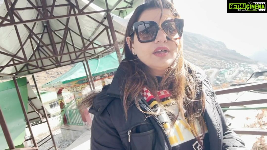 Madhu Sharma Instagram - CHANGU LAKE… The Sikkim Series… Check on my YouTube channel “The world of Madhu Sharma“ #sikkim #sikkimtourism #sikkimdiaries #mountain #mountains #mountainslovers #naturelovers #nature #naturegeography