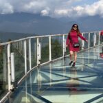 Madhu Sharma Instagram - Beautiful sikkim #sikkim #sikkimtourism #sikkimdiaries #peling #ree #reels #reelsinstagram #reelsvideo #reelitfeelit #reelsindia #reelkarofeelkaro #reef2reef #viral #viralvideos #viralpost #viralreel #viralsong #viralsongs