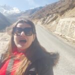 Madhu Sharma Instagram - Kala patthar … north sikkim .. check on my YouTube channel “The world of madhu sharma” #kalapatthar #sikkim #northsikkim #lachen #sikkimtourism #sikkimdiaries #sikkimadventures #explorepage #explore #explorar #exploreeverything #exploreindia Lachen,North Sikkim.India