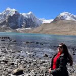 Madhu Sharma Instagram - Love yourself first, and everything else falls in line. ... #love #loveyourself #photo #photography #reels #reelsinstagram #reelkarofeelkaro #réel #reelsindia #reelitfeelit #sikkim #sikkimtourism #sikkimdiaries #gurudongmarlake