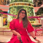 Madhu Sharma Instagram - "Dance with the waves,move with the sea. Let the rhythm of the water set your soul free.. Cordelia Cruises
